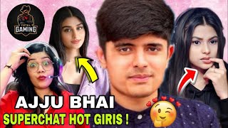 Ajju Bhai Payal Gaming Love Story 💕 || Ajju Bhai And payal Gaming