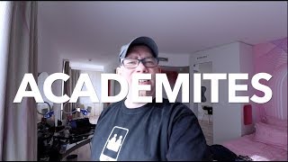 Academites - Call to Action