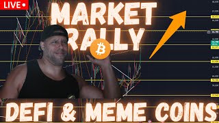 **BITCOIN RUN** MILADY MEME COIN  JASMY COIN  BTC  $NFK  CAW MOG CRONOS  DEFI   ***WE ARE LIVE***