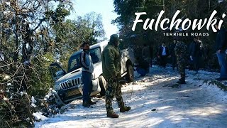 Fulchowki | A Snowy Adventure