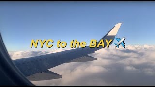 NYC to the BAY | 紐約 x 加州 | In-N-Out | Clover Bakery | 10 Butcher Korean BBQ