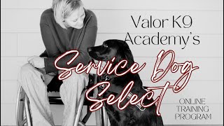 Service Dog Select™