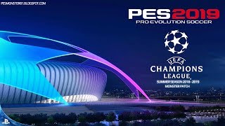 PES 2018 Ps3Monster Update v6 2