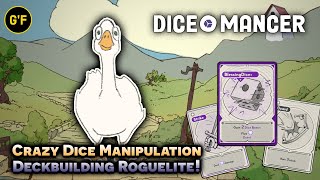 Get Revenge on Pigs & Geese In This Wild Deckbuilder Roguelite! [ DICEOMANCER ] Gameplay