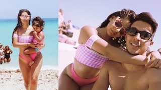 Mini Vlog: A Day at South Beach, Miami | Zoey