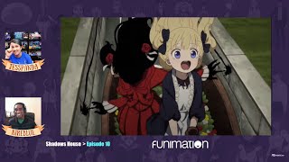 Anime Book Club - Week 10 [Spring 2021]