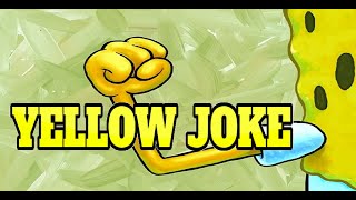 Flats the Flounder - Yellow Joke