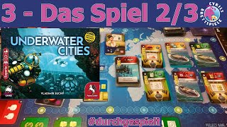 Cyrils Brettspiele - Underwater Cities Brettspiel (S236E03)