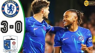 Chelsea Domina a Barrow: Hat-Trick de Nkunku y Sólida Defensa"