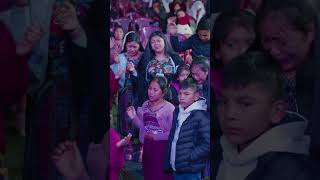 Cantante Maynor Morales y El Ministerio Emanuel cantos de bendición 🔥🕊️Desde San Andrés Semetabaj