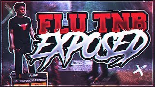 NBA 2K18 FLU TNB EXPOSED - NADEXE CLAN MEMBER EXPOSED - 22-0 DROPOFF