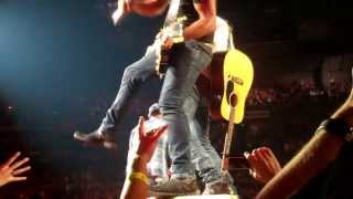 Luke Bryan - Only Way I Know - Nashville, TN (with Dierks Bentley and Cole Swindell) 10/19/13