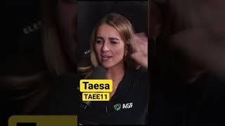 Louise Barsi fala de Taesa!