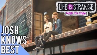 How Before the Storm Tops Life is Strange