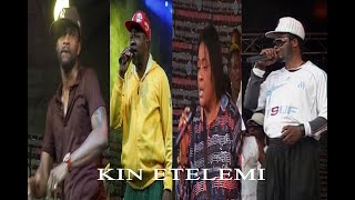 Fally Ipupa , Papa Wemba , Tshala Muana , Wazekwa " KIN ETELEMI " Concert  2007-2008