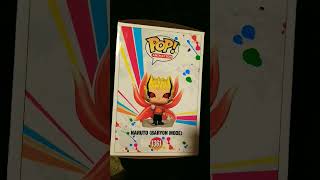 Naruto Baryon mode Funko Pop