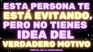 URGENTE: ESTA PERSONA TE ESTÁ EVITANDO PERO NO TENES IDEA DEL MOTIVO...🙏🏻 Mensaje de los Ángeles