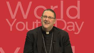 Invitation to World Youth Day in Portugal | Bishop Gregory Parkes