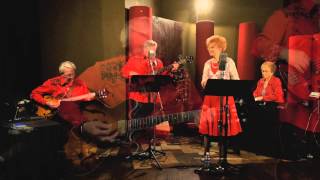 Santa Walked Out On Me - Miss Kay and the Velvet Country Legends