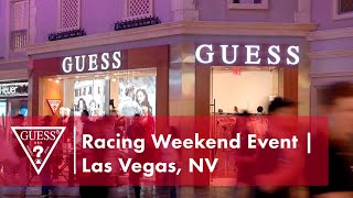 Racing Weekend Event | Las Vegas, NV