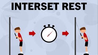 Interset Rest to Maximise Hypertrophy | How Long Should You Rest Between Sets?