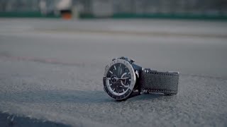 CASIO EDIFICE | Scuderia Alpha Tauri Limited Edition | EQB-1000AT