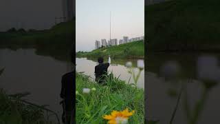 mancing di korea #fishing #pangingisda #strike #낚시 #mancing #angler