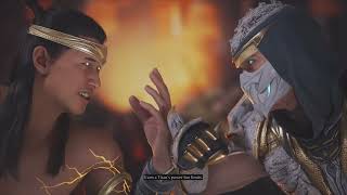 3 Time Liu Kang Cup Champion 🏆🐉👑 Mortal Kombat 1 Liu Kang Tremor Kameo Tournament Run!