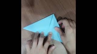 How to fold paper origami ballon / paper ball 【怎样纸折纸球】