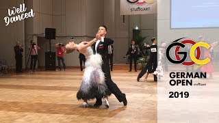 German Open Championships 2019 | Junior II | Standard - Final