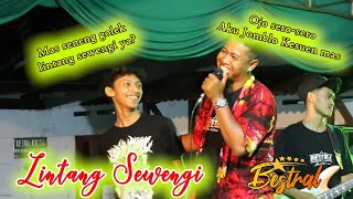 LINTANG SEWENGI - BESTRAL COVER ( NDARBOY GENK )