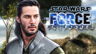 The Force Unleashed but it is 2023