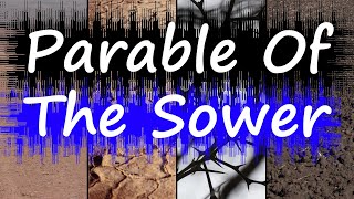 What Is The Meaning Of The Parable Of The Sower