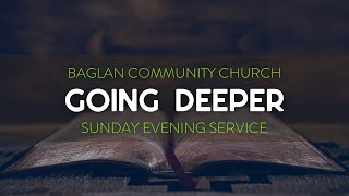 Going Deeper | 8 - The Christian Life Pt 1 | Ilgu Lee