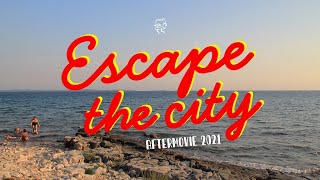 Escape the city Festival 2021 Official Aftermovie