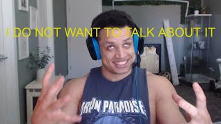 Tyler1 TALKS about the Controversy surrounding him and Macaiyla *FULL VIDEO*