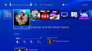 Shantae and the Seven Sirens En Vivo 5