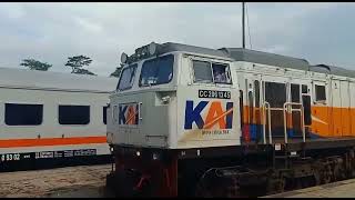 Kumpulan Video Hunting di Daop9 #keretaapi #daop9 #youtube