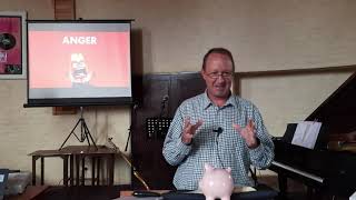 Anger - Proverbs Preaching Series