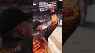 Max-X Is Winner Of Monster Jam 🛻 season 2023 #viral #thar #scorpio #viral #monsterjam #shorts