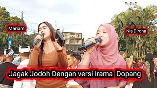 Penyumbang lagu ,Jagak Jodoh Dengan versi Irama Dopang