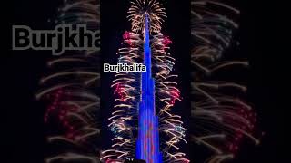 Kick off 2023 with a great celebration!   #burjkhalifa #happynewyear #2023 #tallestbuilding