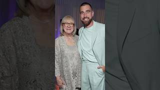 Travis Kelce's family 'loving' newfound fame #taylorswift