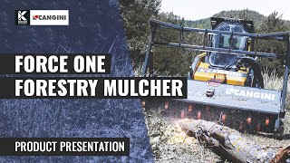 Forestry Mulcher | Cangini Benne