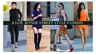 Kylie Jenner ❤️ Street Style | Kylie Jenner Street Style Outfits | #kyliejenner #streetstyle