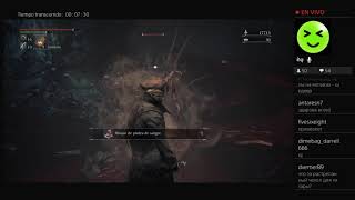 Прохождение Bloodborne вместе с Fredguitarist часть 15: Людвиг ушатан и пристраиваемся к леди Марии