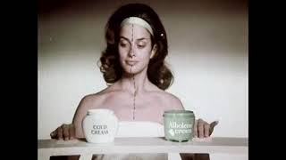 Albolene Cream Commercial 1960s