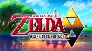 Cavern Theme Going Underground   The Legend of Zelda A Link Between Worlds