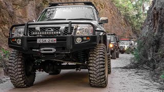 AFW & 4Wheeling Australia 4x4 Series - Part 4 - Glowworm Tunnel & Ranger Bob 4WD Trail