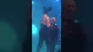 Marilyn Manson kick John5 #shorts #marilynmanson #john5 #kick #music #live